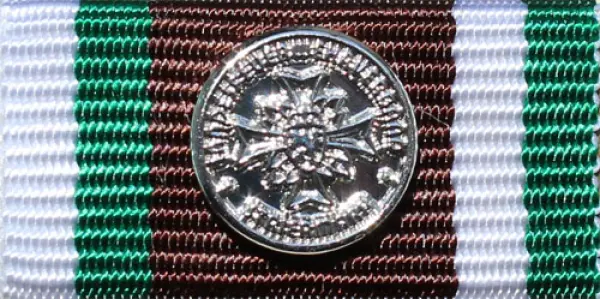 LFV Steiermark Medaille für verdienstvolle Zusammenarbeit silber