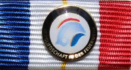 MVP Feuerwehr-Ehrenzeichen 80 Jahre 