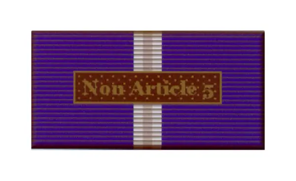 Non Article 5 Balkan 