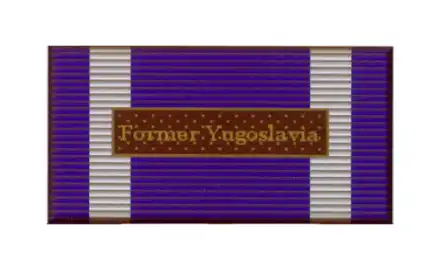 Medaille Former Yugoslavia