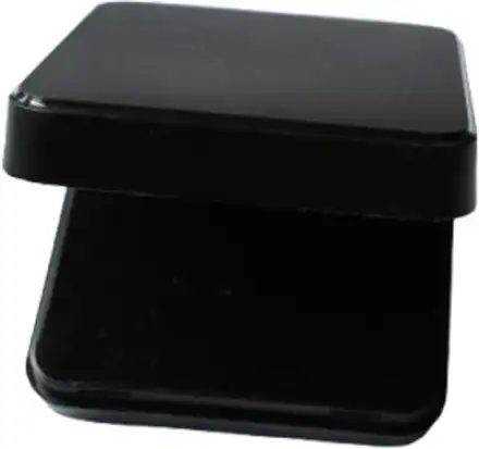 Etui mit Klappdeckel