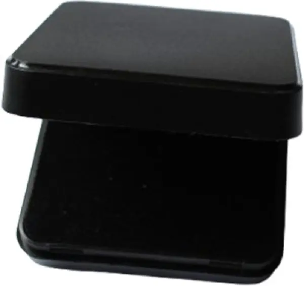Etui mit Klappdeckel