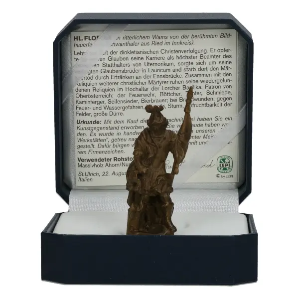 Florian 6 cm im Etui NS