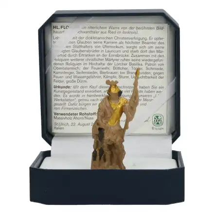 Florian 6 cm im Etui  ZN