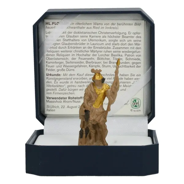 Florian 6 cm im Etui  ZN