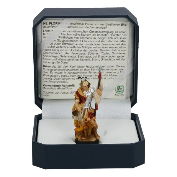 Florian 6 cm im Etui C