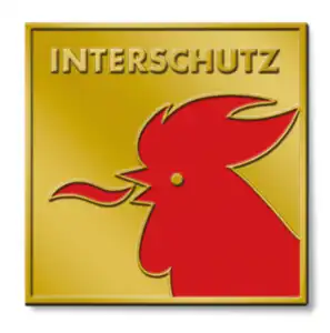 Pin Interschutz 2022