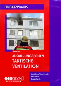 CD-ROM: Ausbildungsfolien Taktische Ventilation 