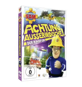 DVD Feuerwehrmann Sam - Achtung Ausserirdische Der Kinofilm