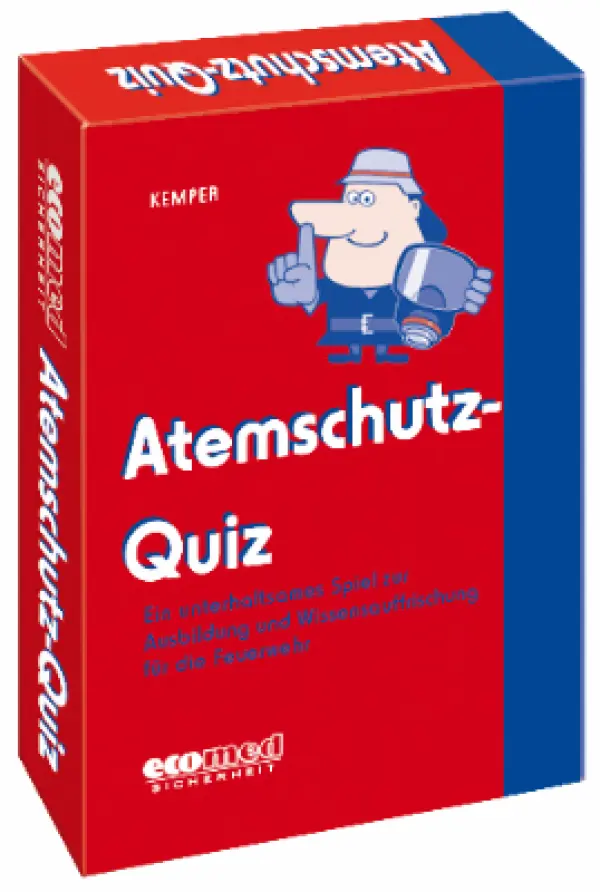 Atemschutz-Quiz