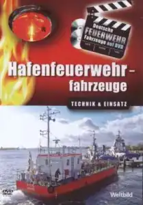 DVD Hafenfeuerwehrfahrzeuge