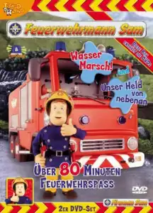 Feuerwehrmann Sam - Wasser Marsch!/Unser Held von nebenan