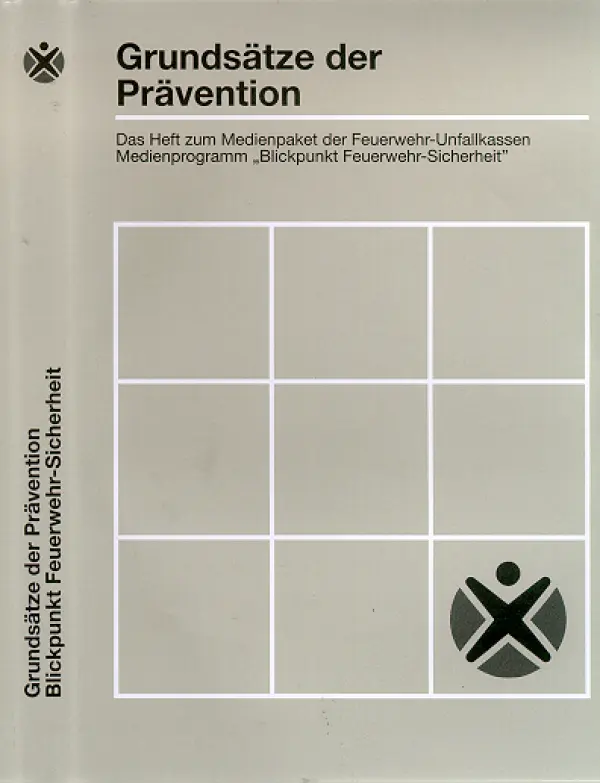 FUK Medienpaket 15 - Grundsätze der Prävention