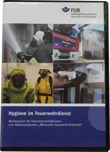 FUK Medienpaket: Hygiene im Feuerwehrdienst