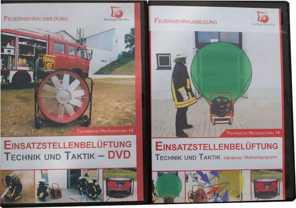 DVD: Technische Hilfeleistung