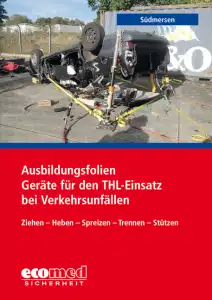 CD-ROM: Ausbildungsfolien Geräte für den THL-Einsatz bei Verkehrsunfällen