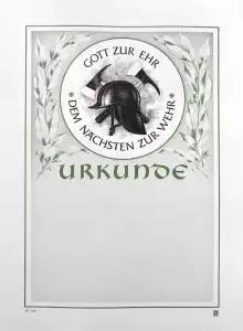 Urkunden 100-1122 PC