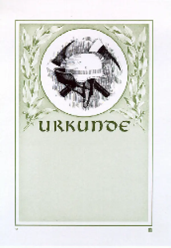 Urkunden 100-1123 PC