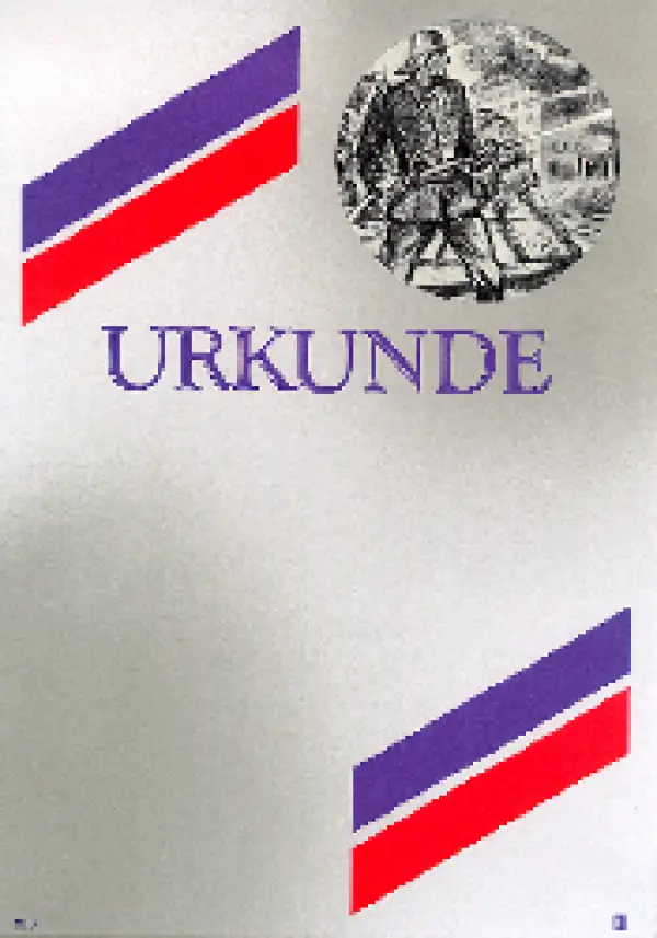 Urkunden 310-51 PC