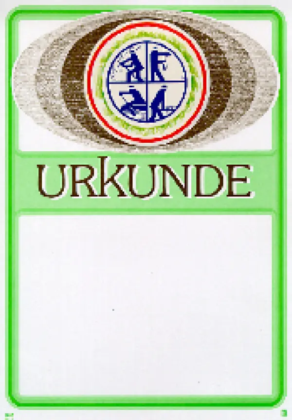 Urkunden 840-U61 PC