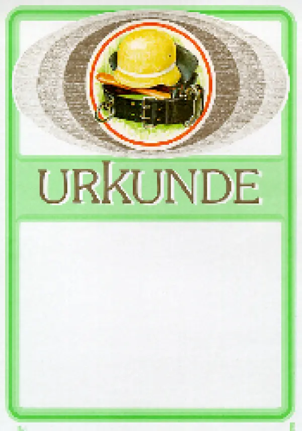 Urkunden 840-751 PC