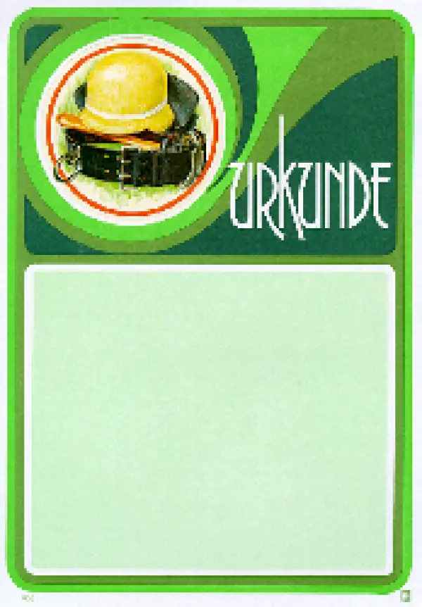 Urkunden 850-751 PC