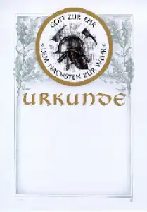 Urkunden 500-1122 PC