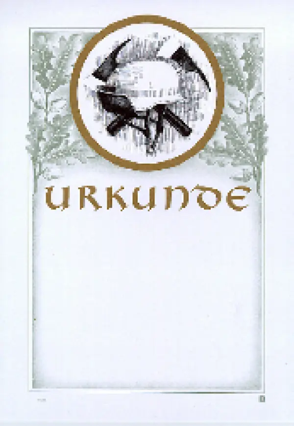 Urkunden 500-1123 PC