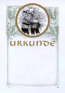 Urkunden 500-1124 PC