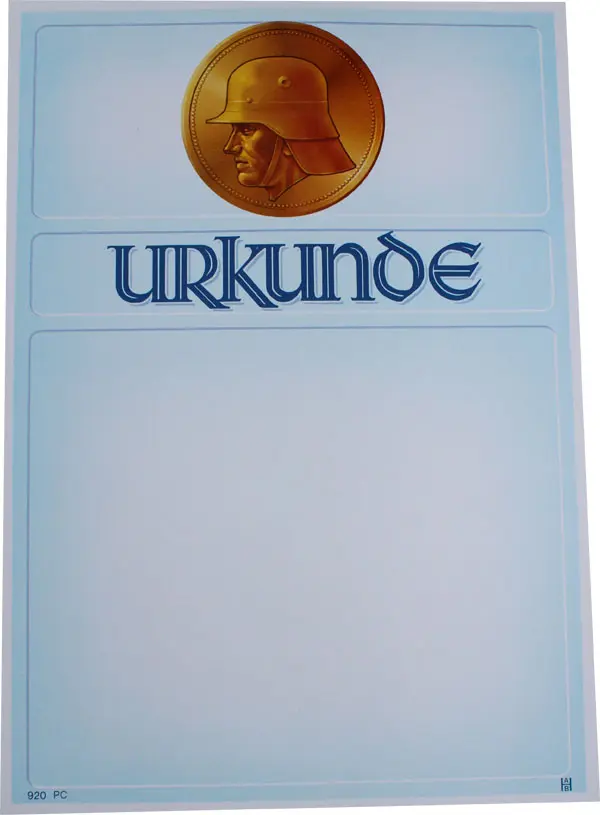Urkunden 920-958 PC