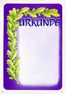 Urkunden 125 PC