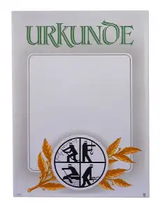 Urkunde 860-U61 PC 