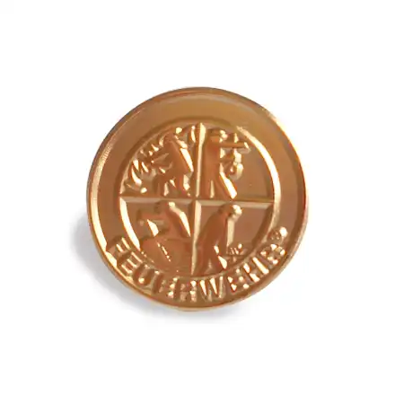 Pin Signet gold