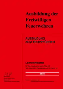 Ausbildung zum Truppführer