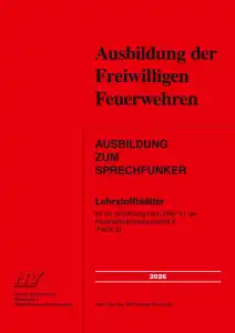 Ausbildung zum Sprechfunker