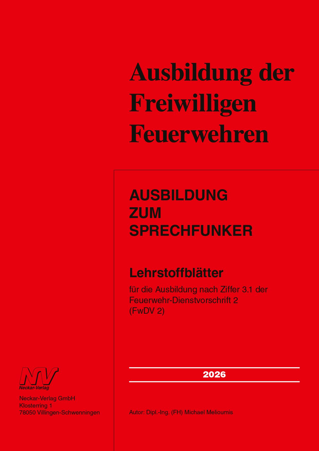 Nachrichtenmittel / Sprechfunk
