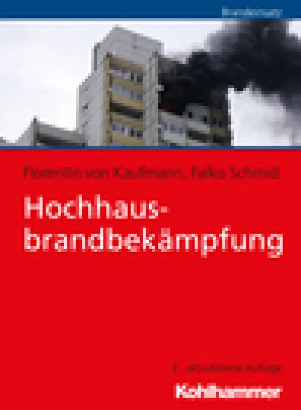 Hochhausbrandbekämpfung 