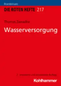 Rotes Heft 217 Wasserversorgung