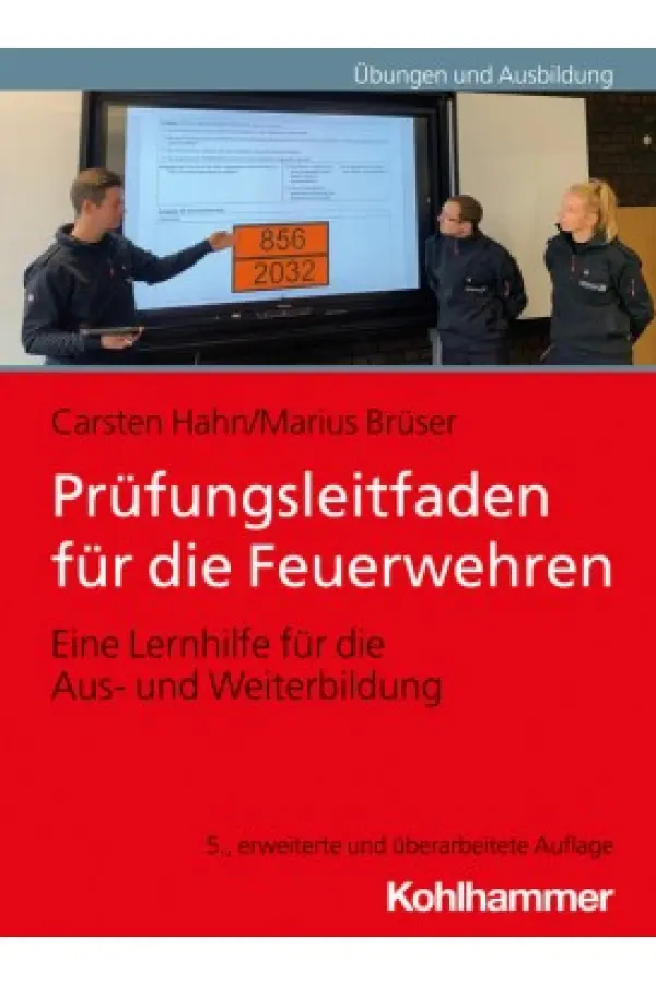 Prüfungsleitfaden für die Feuerwehren