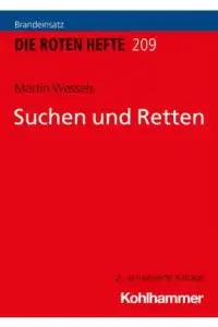 Rotes Heft 209: Suchen und Retten