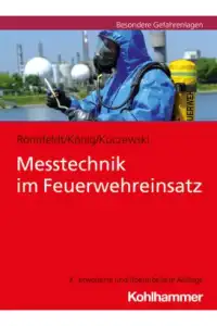 Meßtechnik im Feuerwehreinsatz