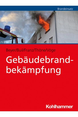Abwehrender Brandschutz