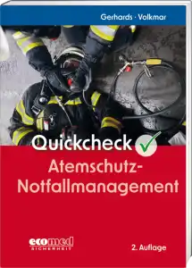 Quickcheck Atemschutz-Notfallmanagement