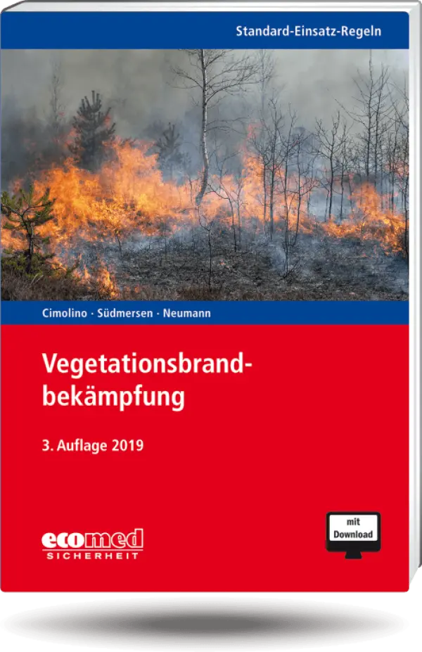 Vegetationsbrandbekämpfung 