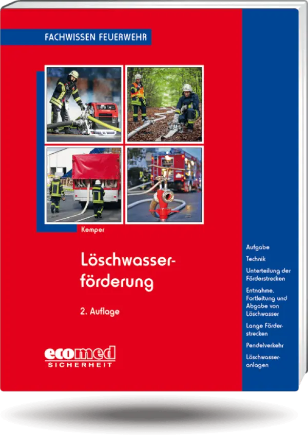 Löschwasserförderung 