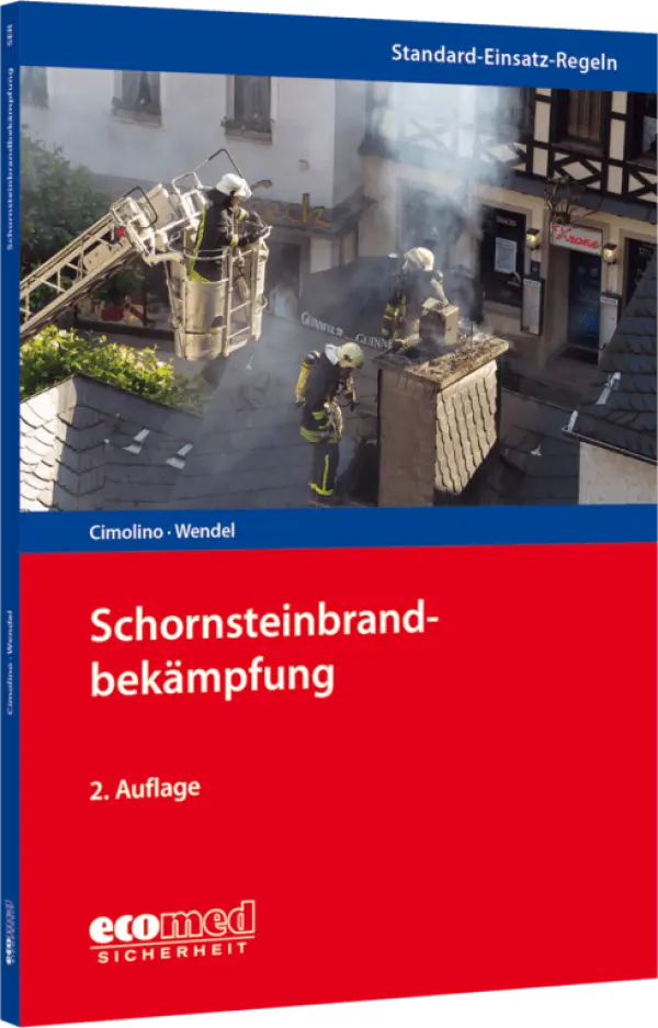 Schornsteinbrandbekämpfung 