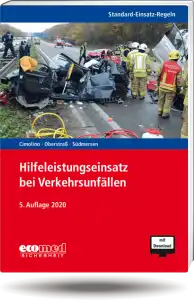 Hilfeleistungseinsatz bei Verkehrsunfällen