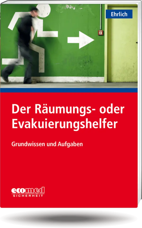 Der Räumungs- und Evakuierungshelfer