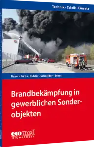 Brandbekämpfung in gewerblichen Sonderobjekten 
