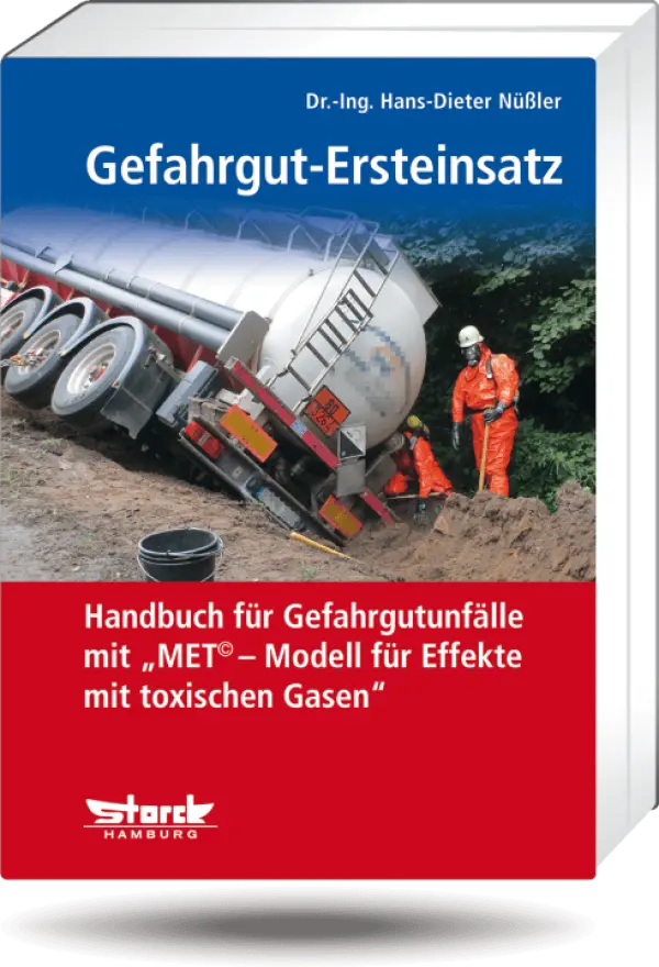 Gefahrgut-Ersteinsatz - Handbuch